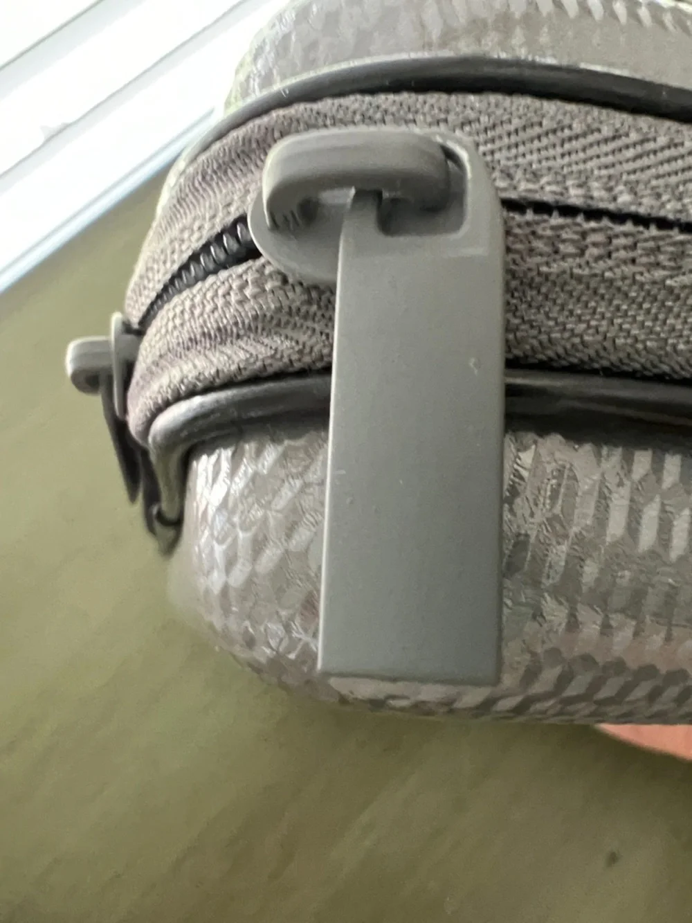 thirty-one hard case travel set
